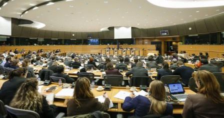 Anhörung Auditorium