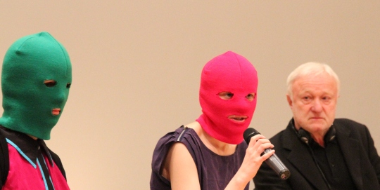 OneWorld Diskussion mit PR 2